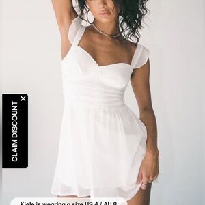 NWOT princess polly dress